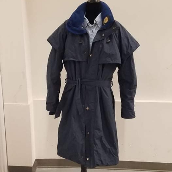 Kanuk unisex trench coat - Picture 2 of 7